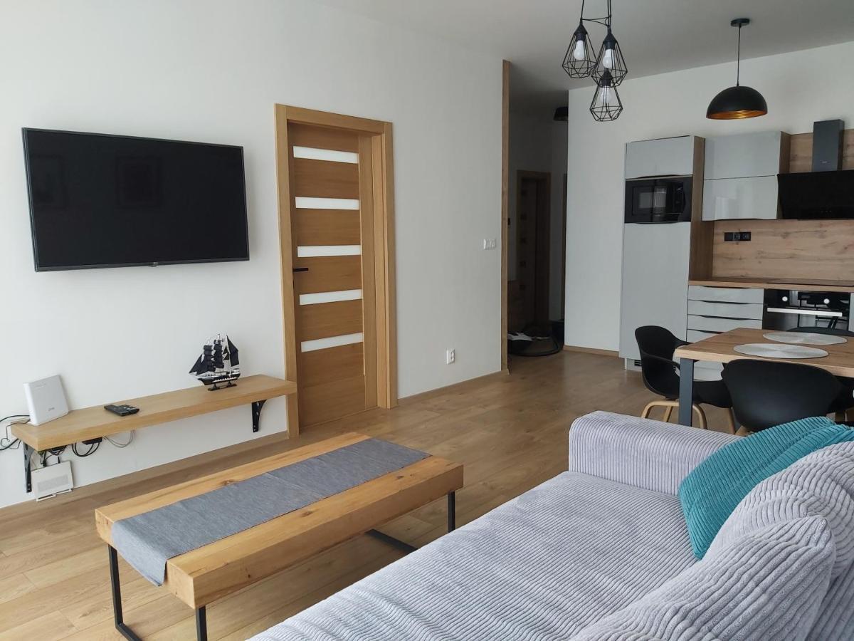 Apartman Bystrina Vysoké Tatry Dış mekan fotoğraf