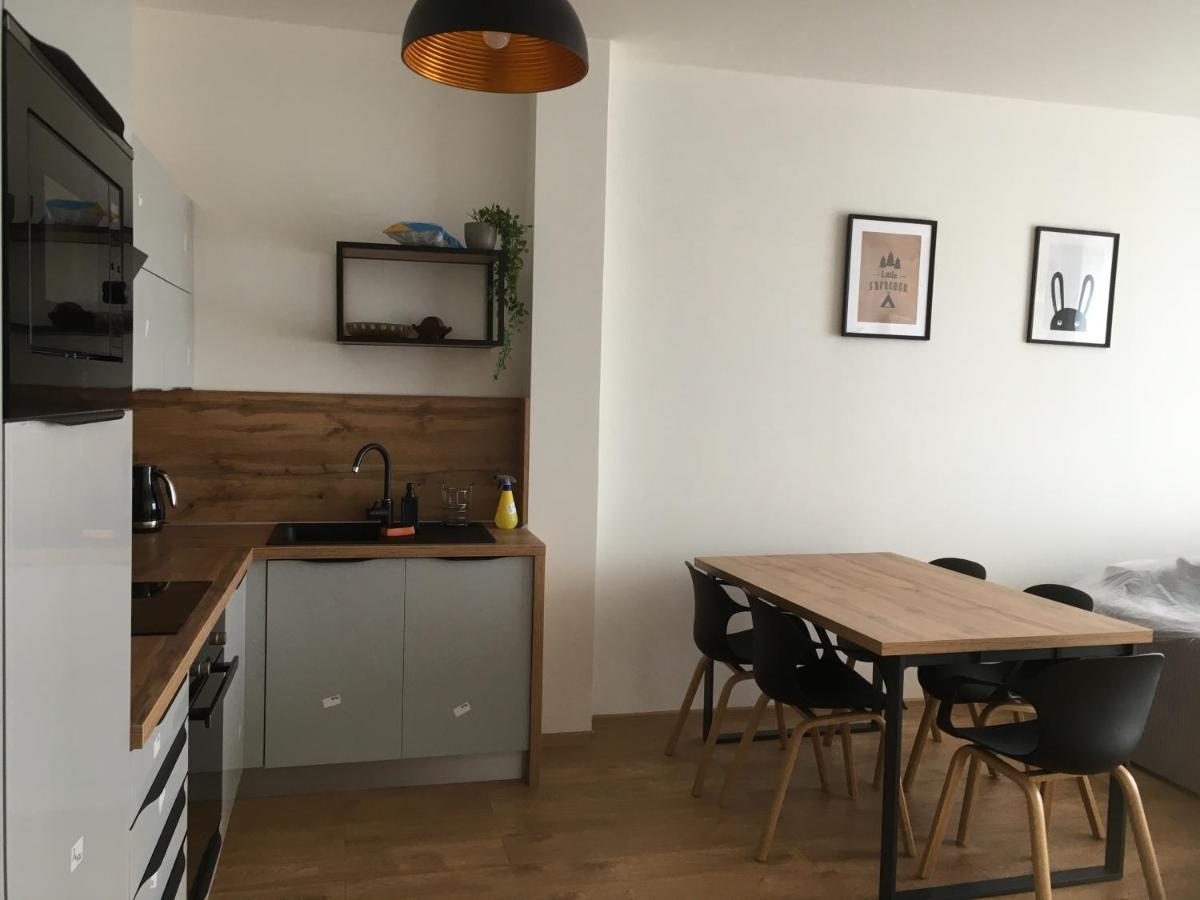 Apartman Bystrina Vysoké Tatry Dış mekan fotoğraf
