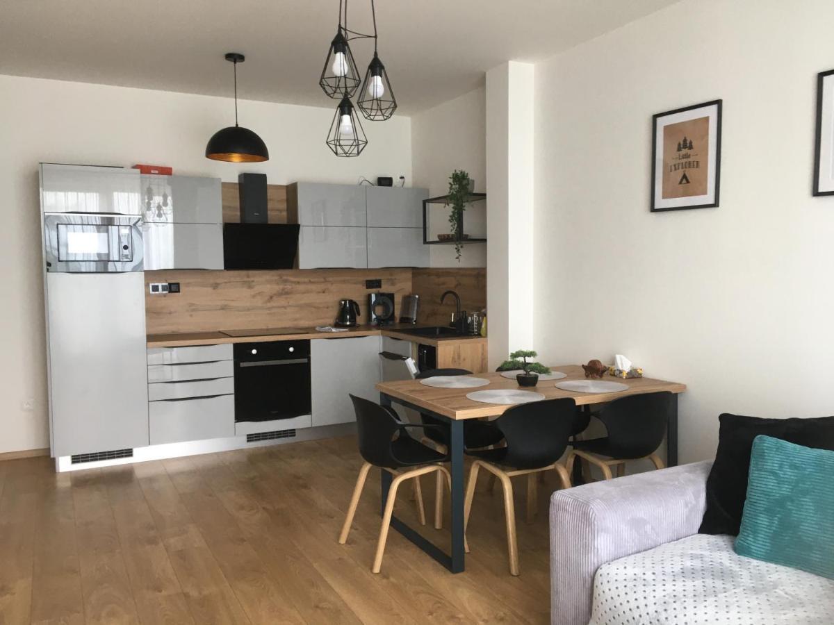 Apartman Bystrina Vysoké Tatry Dış mekan fotoğraf