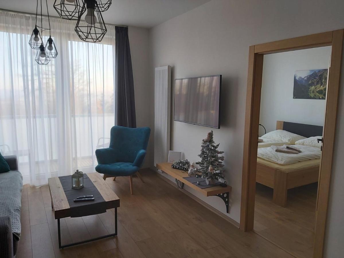 Apartman Bystrina Vysoké Tatry Dış mekan fotoğraf