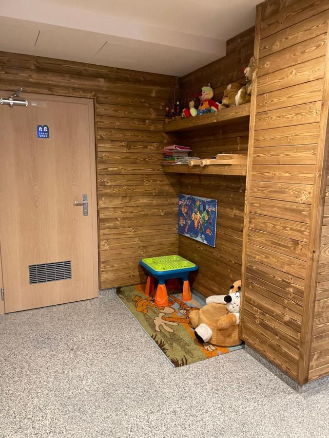Apartman Bystrina Vysoké Tatry Dış mekan fotoğraf