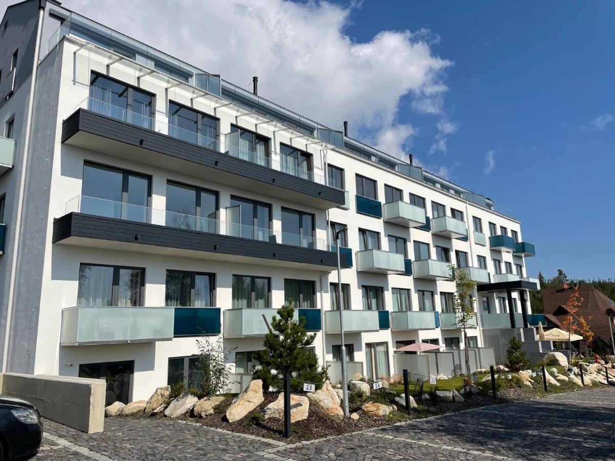 Apartman Bystrina Vysoké Tatry Dış mekan fotoğraf